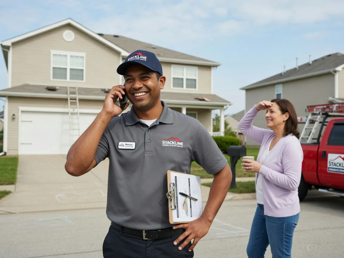 Chimney flashing repair Portland, AR FAQs